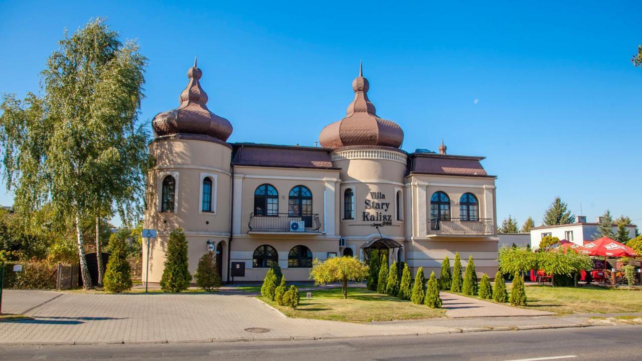 Villa Stary Kalisz Extérieur photo